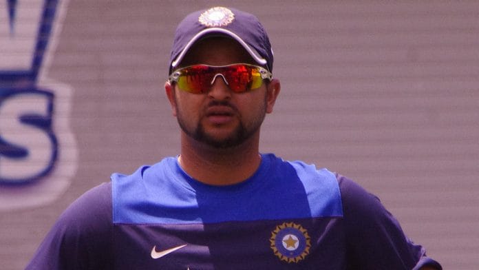 Former India cricketer Suresh Raina | Photo: Commons