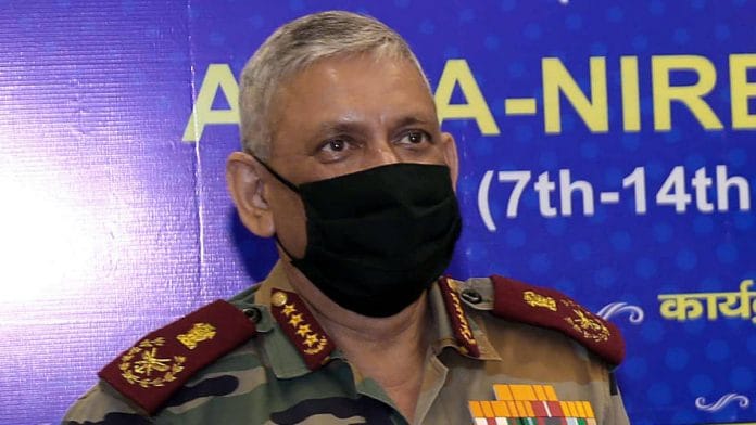 Chief of Defence Staff General Bipin Rawat | File photo: ANI