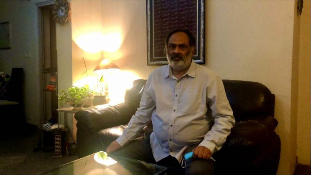 Jamia Millia Islamia’s architecture professor S.M. Akhtar