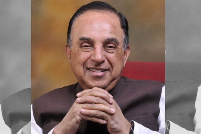 Subramanian Swamy