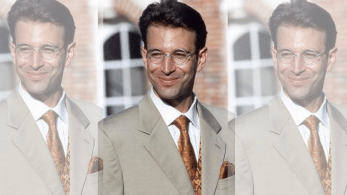 US Journalist Daniel Pearl | Wikipedia