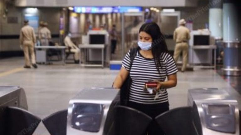 Delhi Metro’s Phase 4 stations will let you enter using mobile phone, common mobility card