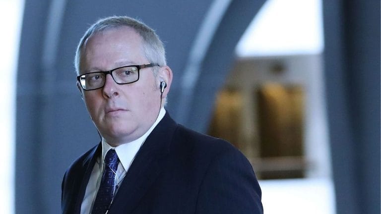 Tear-gas journalists, Trump’s top health spokesman tweets & then deletes Twitter account