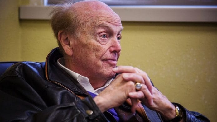 File photo of Canadian Billionaire Jim Pattison | Ben Nelms | Bloomberg