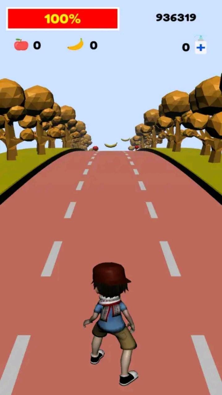 A screenshot from Coroboi