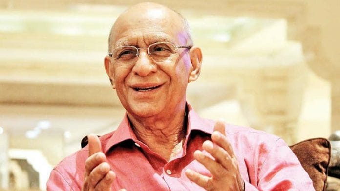 File photo of Ashok Soota | Twitter