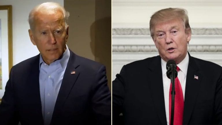 Biden leads nationally, in key states but Trump still has a ‘narrow but viable’ path to win