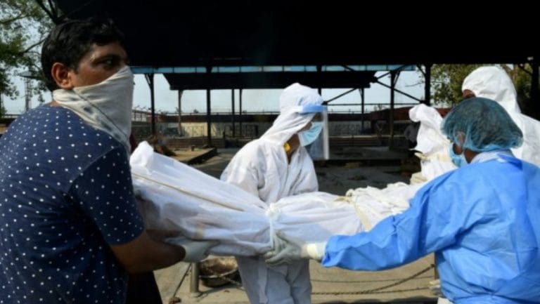 Global Covid death toll will touch 1 million in a few days but real number could be double