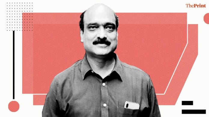 Dr Ajeet Jain of Delhi’s Rajiv Gandhi Super Specialty Hospital | Simrin Sirur | ThePrint