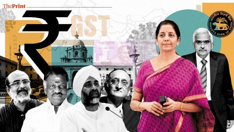 Centre vs states GST row doesn’t matter. What matters is reviving economy & a borrowing plan