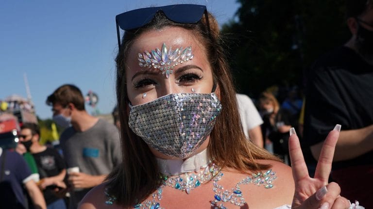 Why we’ll need masks even with a coronavirus vaccine