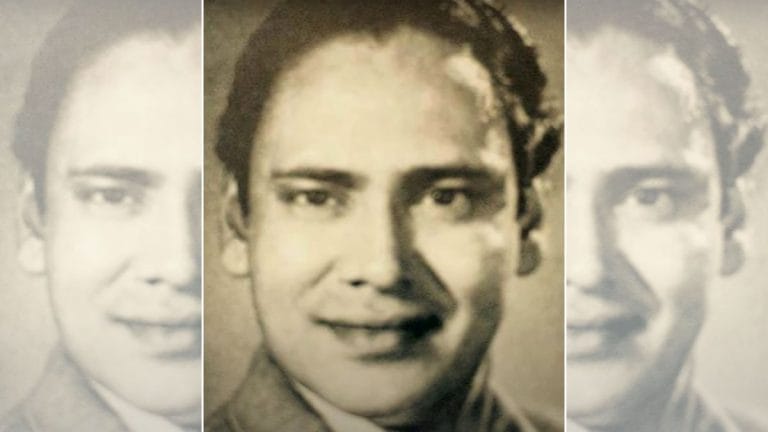 Hasrat Jaipuri, the former bus conductor who wrote some of Raj Kapoor’s best songs