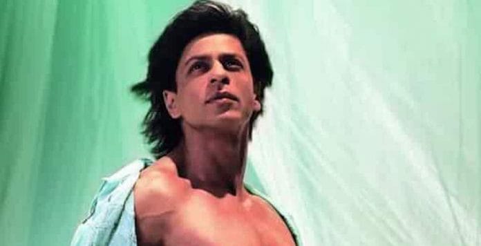 Shah Rukh Khan in a still from 'Om Shanti Om' | Red Chillies Entertainment