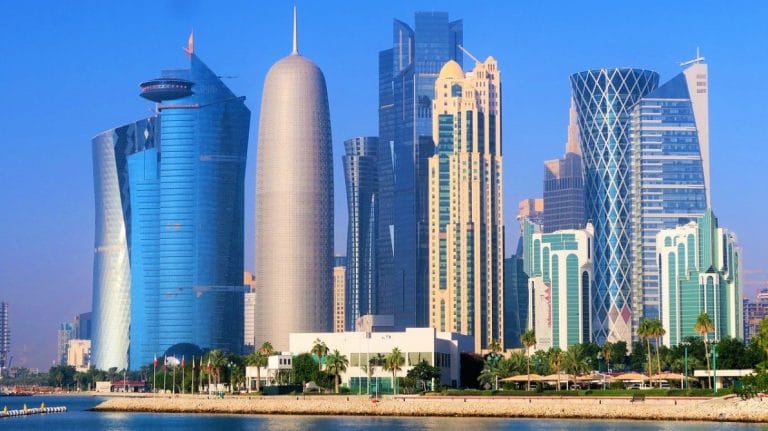 Qatar has a new ambition after 2022 soccer World Cup – convincing expats to stay