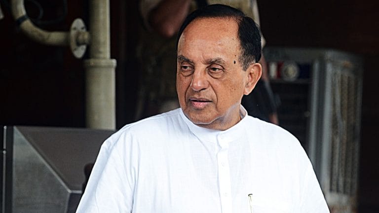 If SC panel finds govt guilty in Pegasus, PM will have to face the heat: Subramanian Swamy