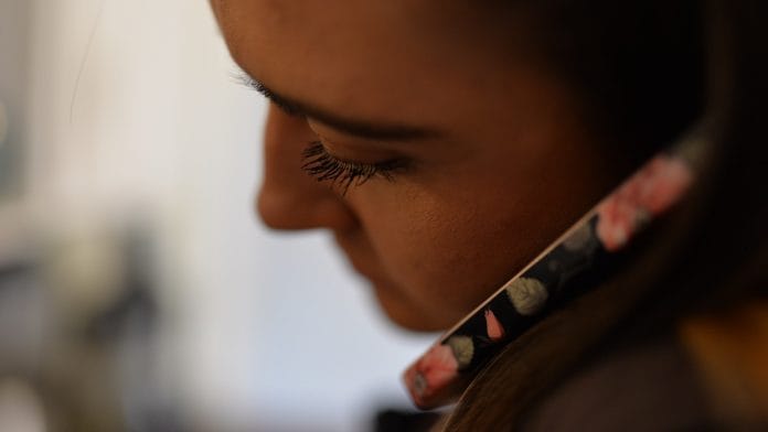 Phone helplines | Representational image