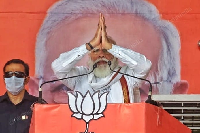 Bihar election results will be out on 10 November.| Praveen Jain | ThePrint