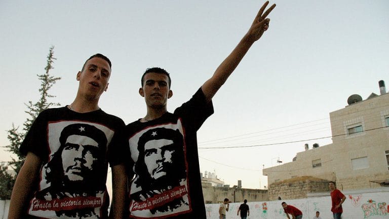 Wear Che Guevara, Johnny Walker and Gandhi on your T-shirts, but it says nothing about you
