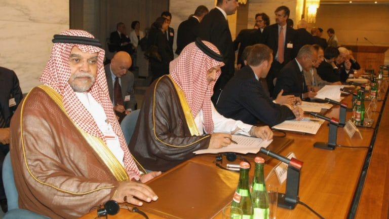 In a first, Saudi prince issues a harsh public denunciation of the Palestinian movement