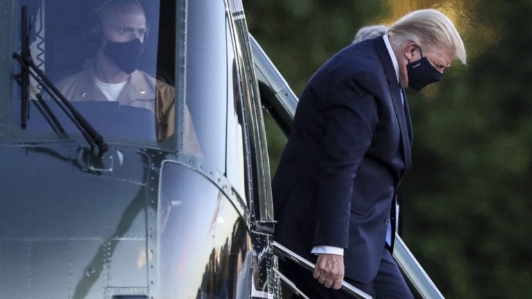 The truth about Trump’s Covid cocktail ‘cure’ is more complicated than he’s admitting to