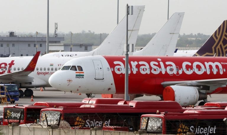 AirAsia reviewing investment in troubled Indian airline JV after Japan unit goes bust