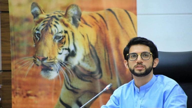 Aaditya Thackeray just saved a 400-yr tree. Now he must shed his Page-3 image for Shiv Sena