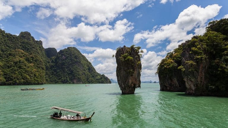 How Covid gives Thailand national parks a chance to recover from damage caused by tourism