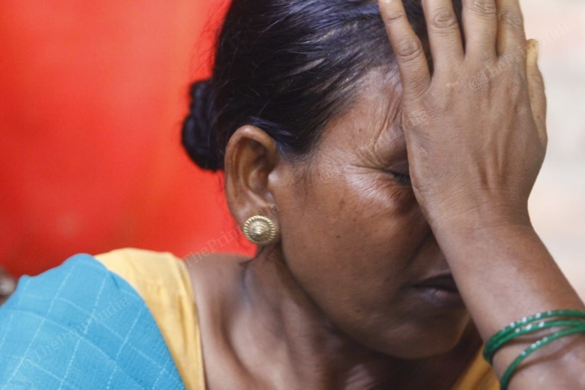 The victim's mother said she wanted to free their family from financial troubles | Praveen Jain | ThePrint