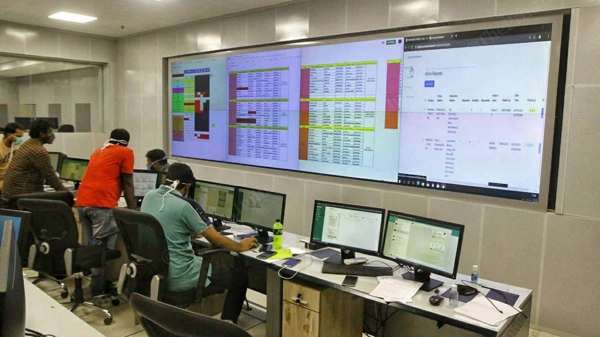 Telemedicine centre, Ernakulam