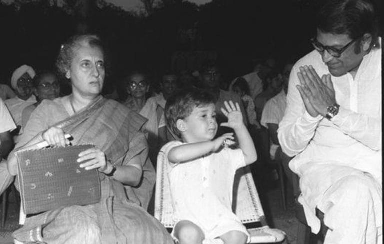 Siddhartha Shankar Ray was crisis manager from Bengal to Punjab, not just Emergency advisor