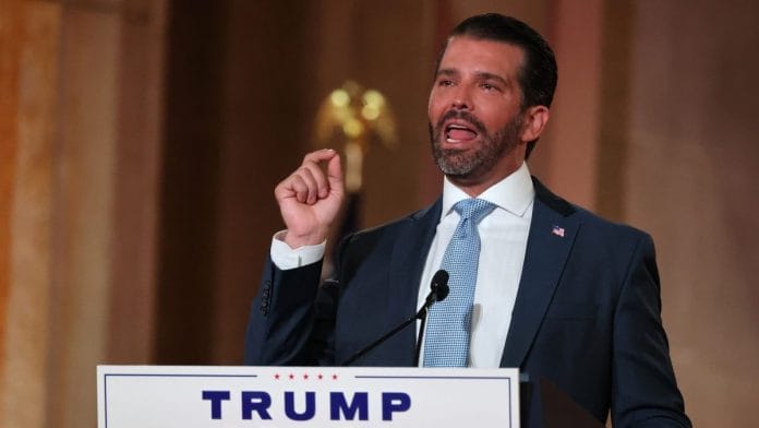 Donald Trump Jr. | Bloomberg