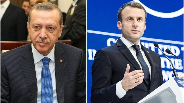Erdogan’s assault on Macron is the height of cynicism