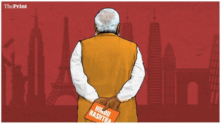 Hindu nationalism has taken first steps toward establishing a Jim Crow system