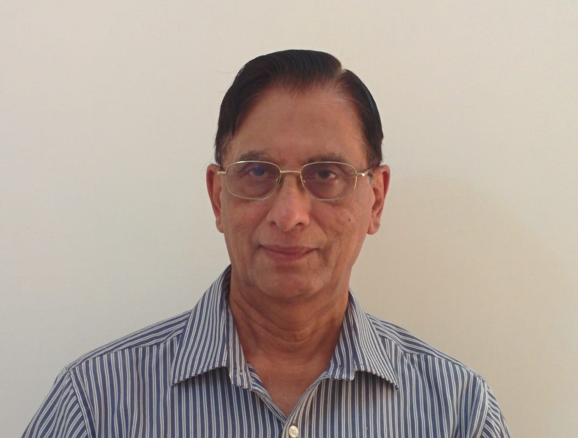R. K. Raghavan