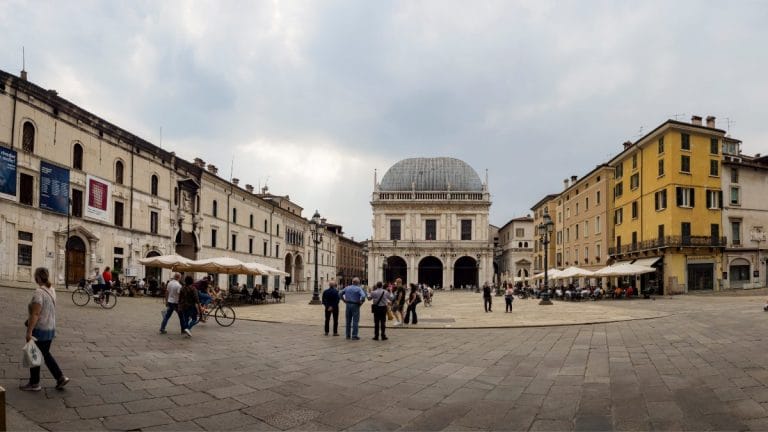 Italy, once a lockdown pioneer, follows others now as Europe fights Covid surge