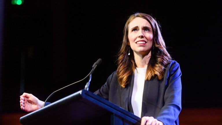 New Zealand won’t open its border to the world in 2021, PM Ardern says