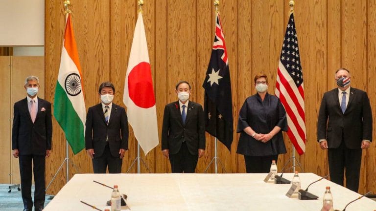 Quad must be built on agendas, not emotions. Can’t afford to become another NATO