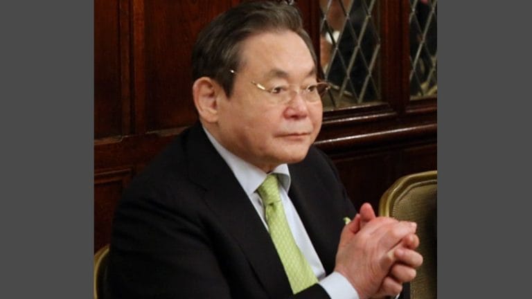 Lee Kun-hee, Korean icon who transformed Samsung into global powerhouse, dies at 78