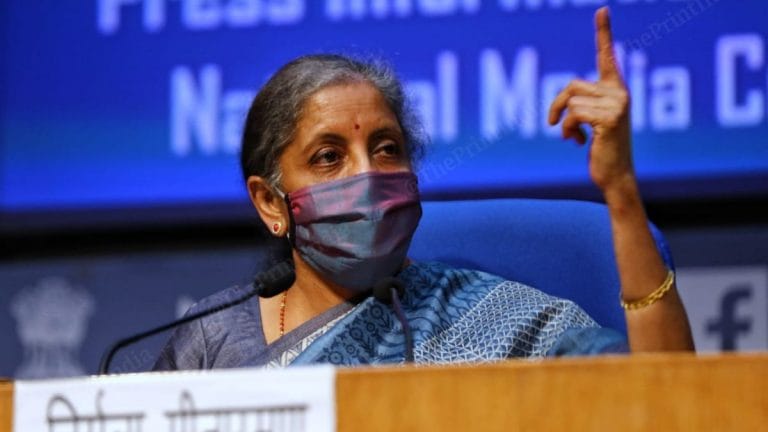 I don’t take anybody for granted, says Sitharaman after stormy GST council meet over dues