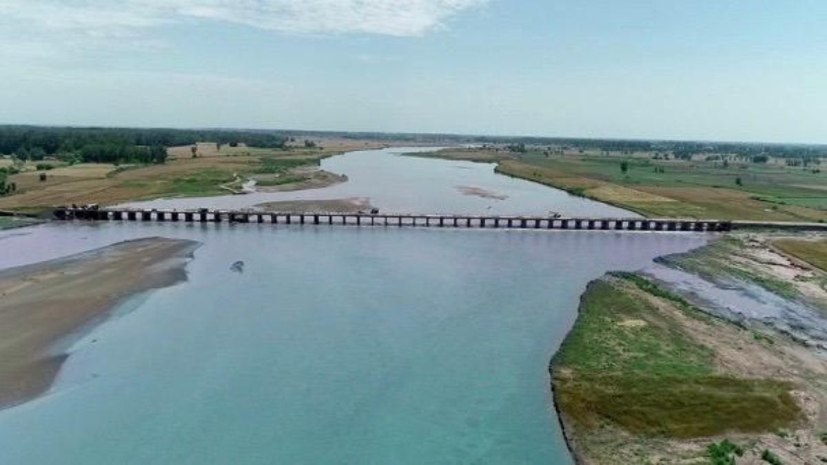 Basin Bridge Raji Rajnath inaugurates 44 bridges in border areas — 8 of them in Ladakh ...