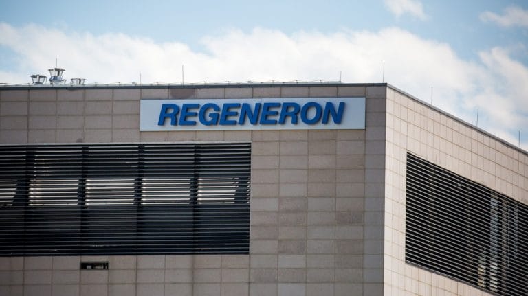 Regeneron Covid antibody therapy reduces viral load, need for medical care, trial suggests