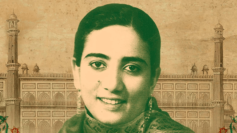 Saeeda Bano, first woman Urdu news reader who got marriage offers and ‘go to Pakistan’ letters