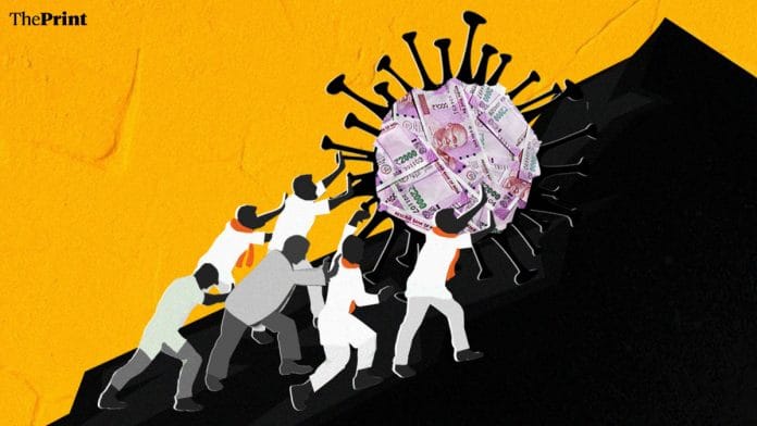 Illustration by Ramandeep Kaur | ThePrint