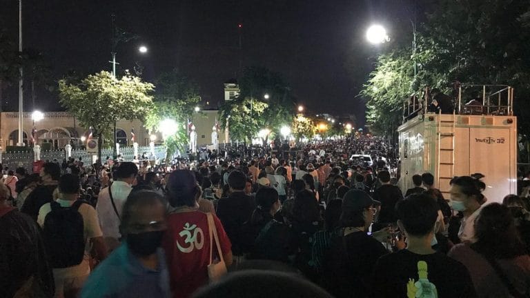 Thailand braces for more protests after PM Prayuth Chan-Ocha ignores calls to quit