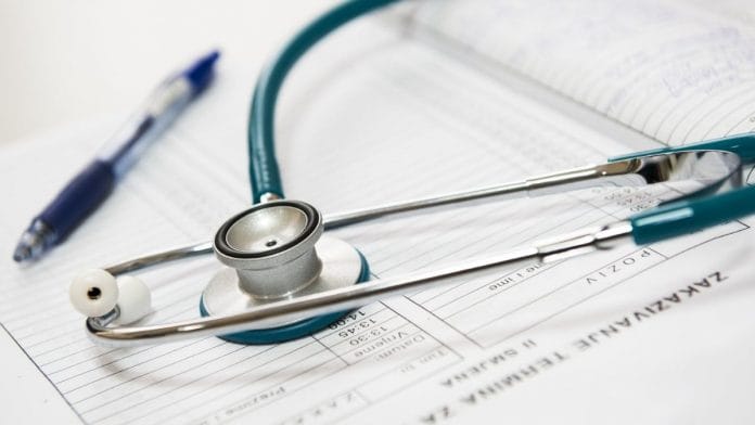 Representative image | Doctors stethoscope | Pexels