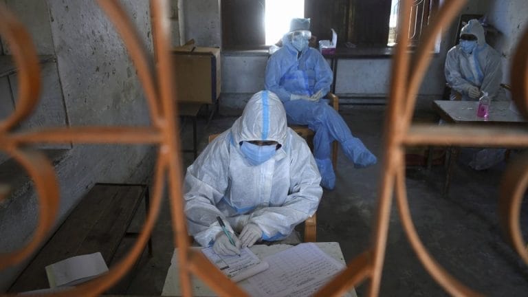 India-Israel’s ‘game changing’ rapid Covid testing will be ready in days, says Israel envoy