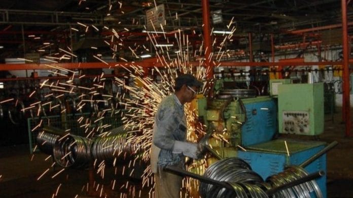 A representational image of an industrial worker | Flickr