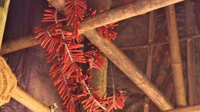 A firecracker | Representational image | Pixabay