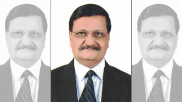 Justice S.J. Mukhopadhaya, former chairman of the National Company Law Appellate Tribunal | Photo: nclat.nic.in