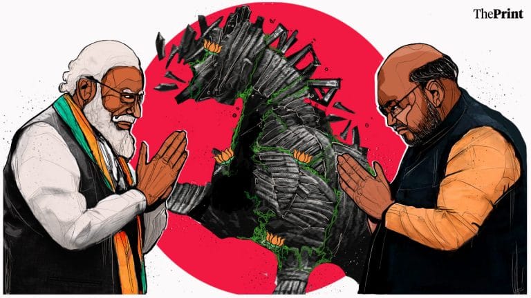 NDA is sacrificial horse as Modi-Shah complete their Ashwamedha & redefine Indian politics